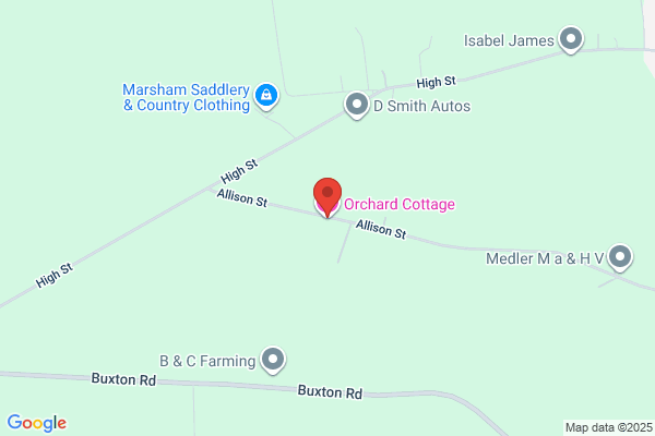 Orchard Chalets