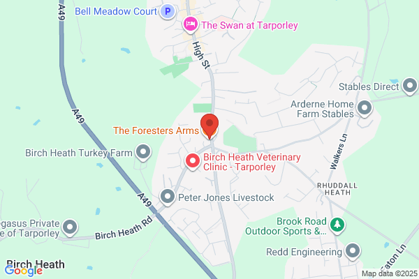 The Foresters Arms
