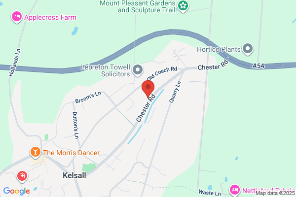 Kelsall Service Station