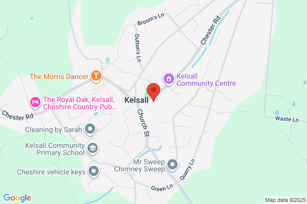 Kelsall Village Institute