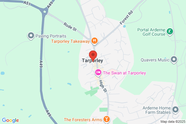 OM Tarporley