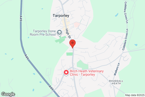 Tarporley Antique Centre