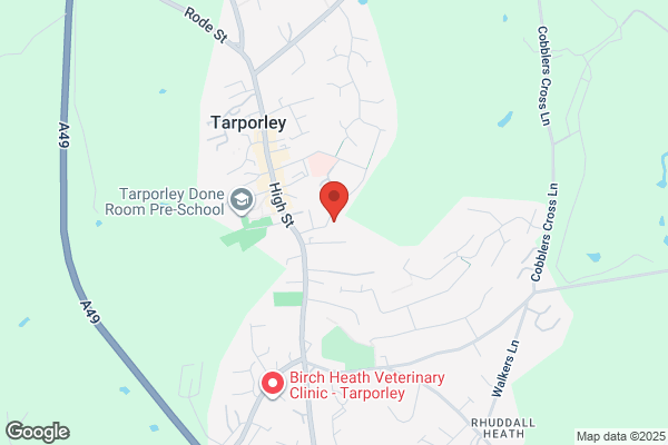 Tarporley C Of E Primary School