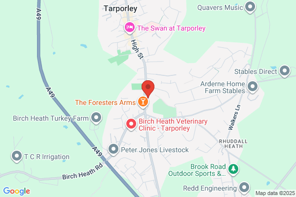 Tarporley Community Centre