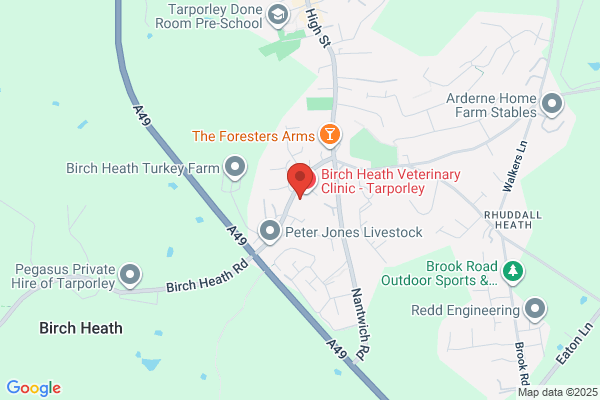 Tarporley Fire Station