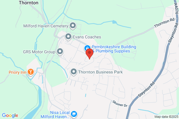 Thornton Motor Services Ltd