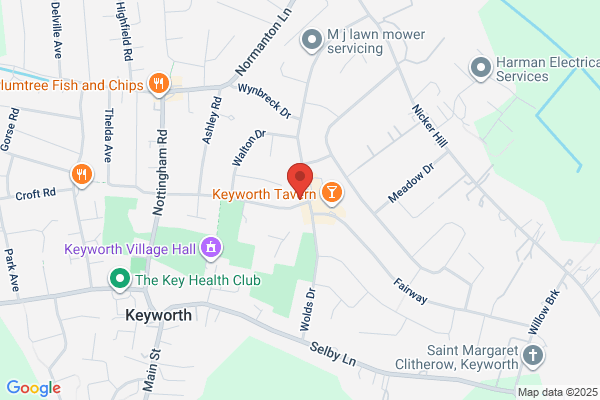 Co-op Food - Keyworth - Wolds Drive