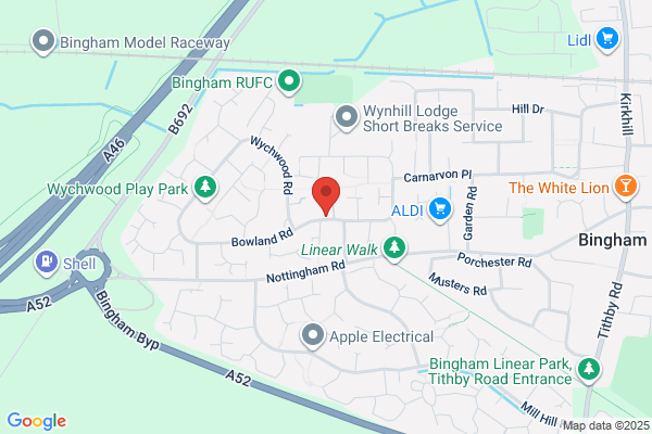 Costcutter - Stainmore Grove, Bingham