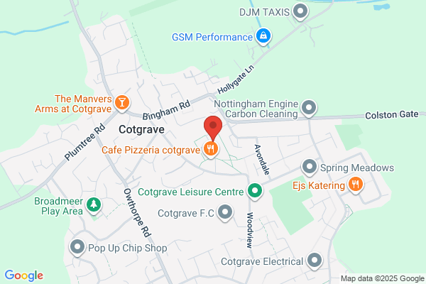 DPD Parcel Shop Location - Pen 2 Paper