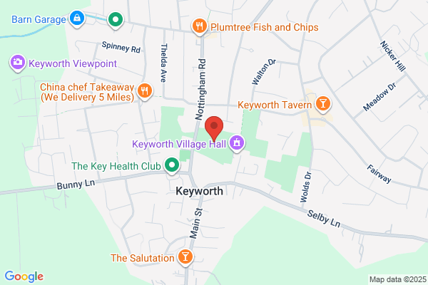 Keyworth Building And Landscaping