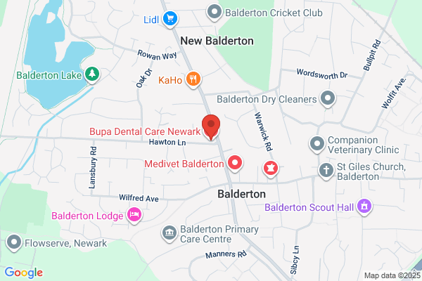 Bupa Dental Care Newark