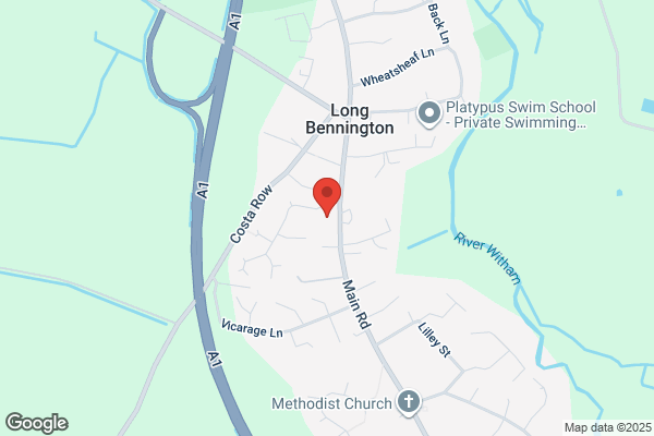 Long Bennington Post Office