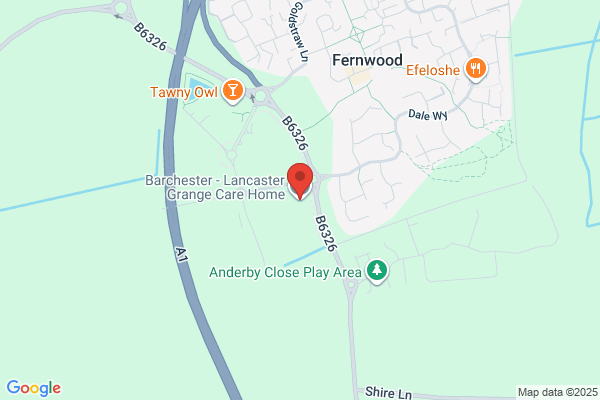 Barchester - Lancaster Grange Care Home