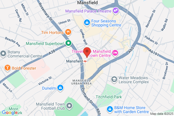Mansfield Mortgage & Investment Services Ltd