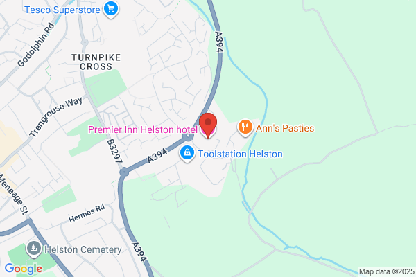 Premier Inn Helston hotel