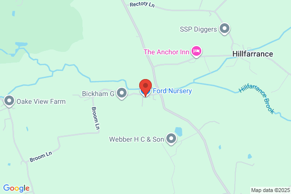 Ford Nursery