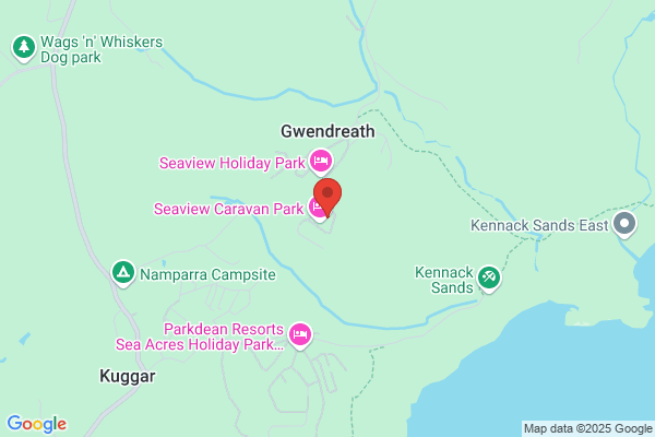 Gwendreath Farm Holiday Park