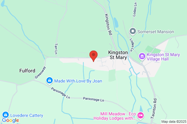 Kingston St Mary C Of E Primary School