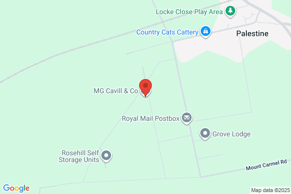 M J Cavill