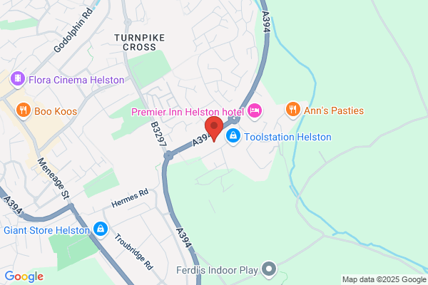 Screwfix Helston