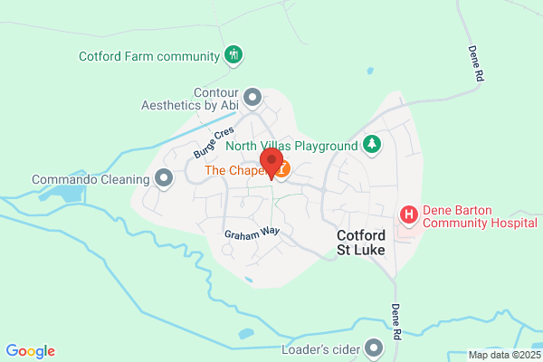 The Chapel Cotford St Luke