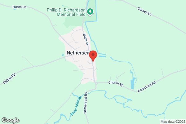 Netherseal Post Office
