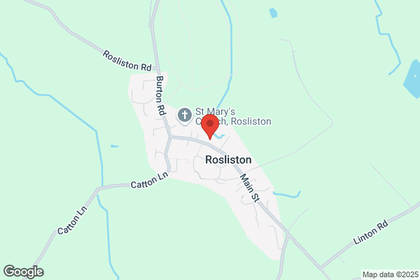 Rosliston Post Office