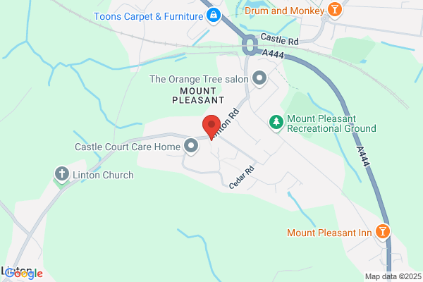 Castle Gresley Post Office