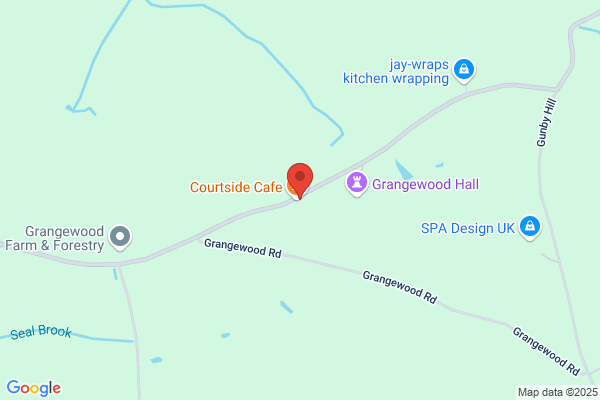 Grangewood Court Tennis