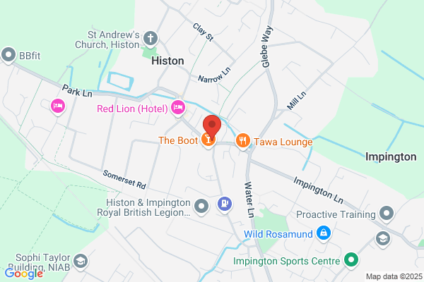 Histon Post Office