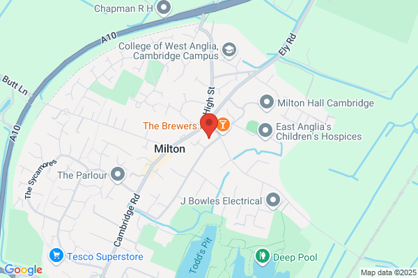 Milton Post Office