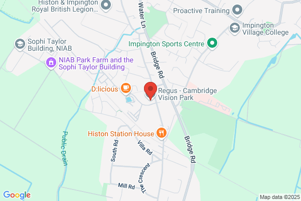 Regus - Cambridge Vision Park
