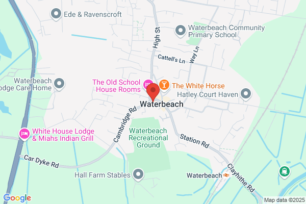 Waterbeach Post Office