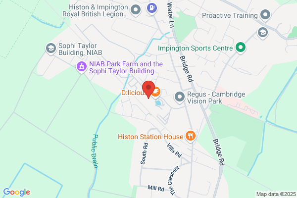 Bupa Health Centre Cambridge