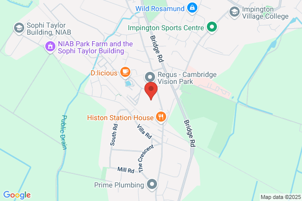 Cambridge Data Recovery