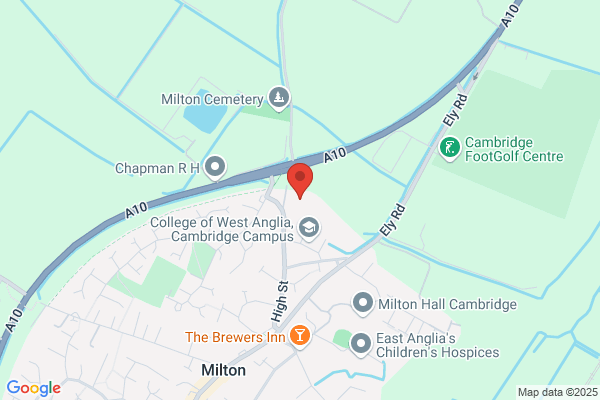Milton Gas Services