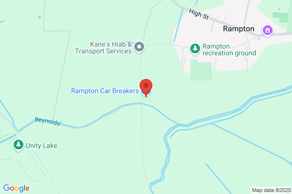 Rampton Car Breakers Ltd
