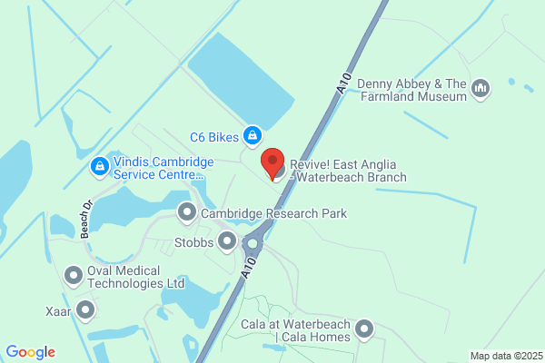 Screwfix Waterbeach