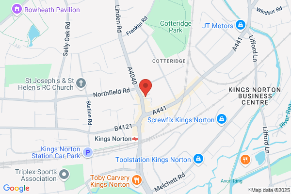 SPAR Cotteridge