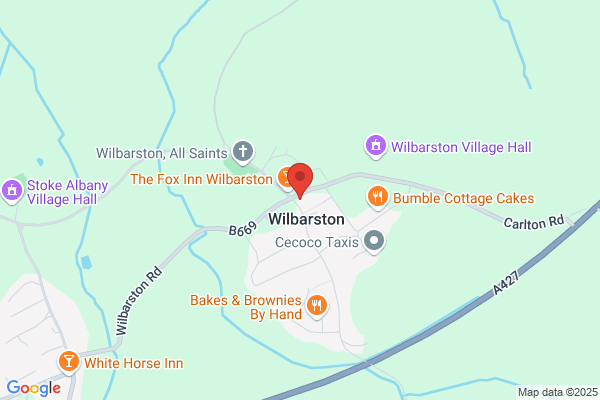 Wilbarston Post Office