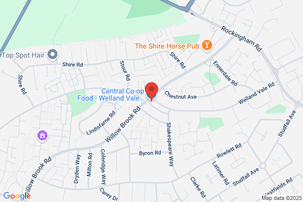 Central Co-op Food - Welland Vale Road, Corby