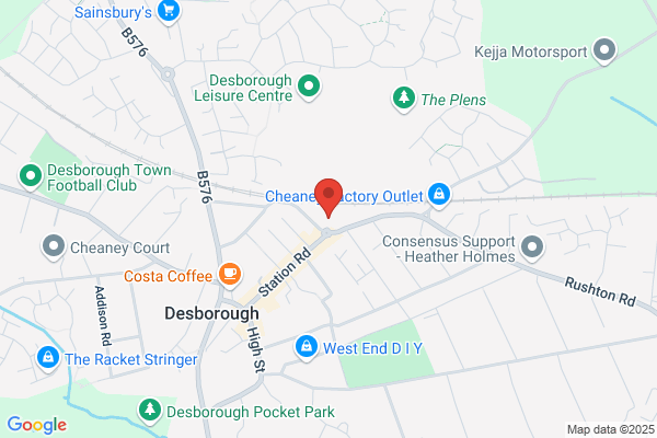 Desborough Co-operative Society Ltd