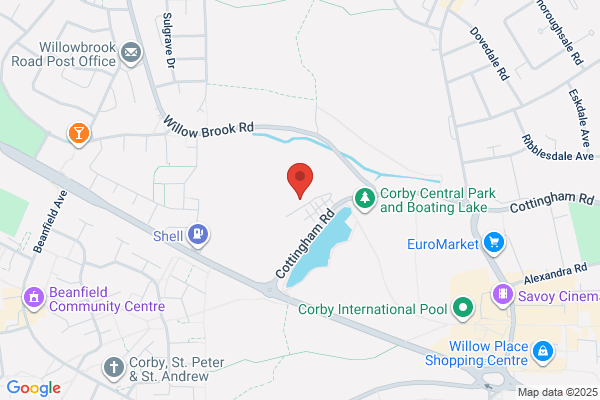 Bupa Dental Care Corby