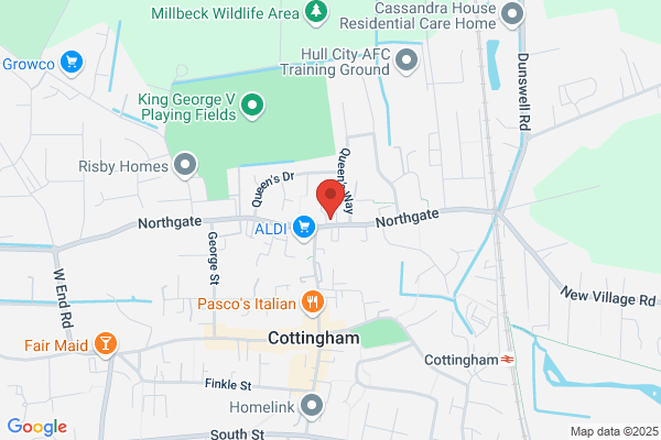 Cottingham Dental Studio