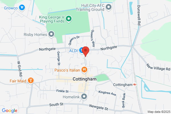 COTTINGHAM DENTAL PRACTICE