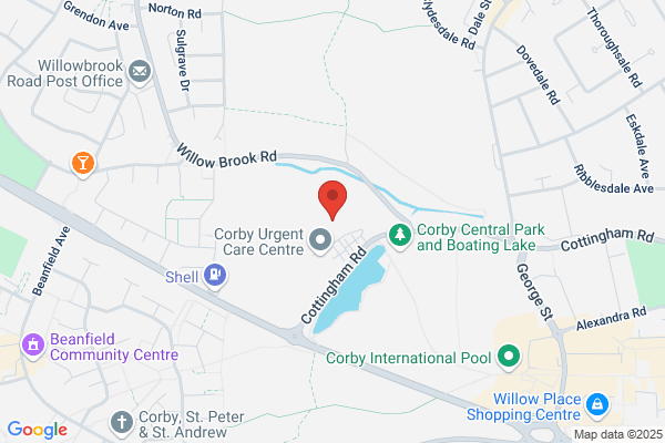 Corby Dental Access Centre