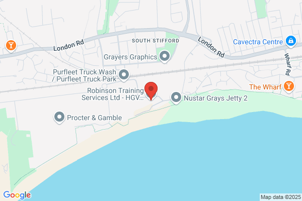 Carole's LGV Driver Training
