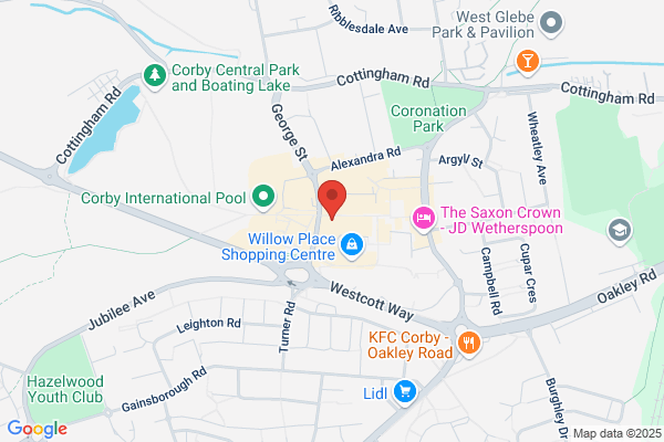 William H Brown Estate Agents Corby