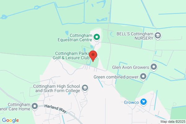 Corby Golf Range