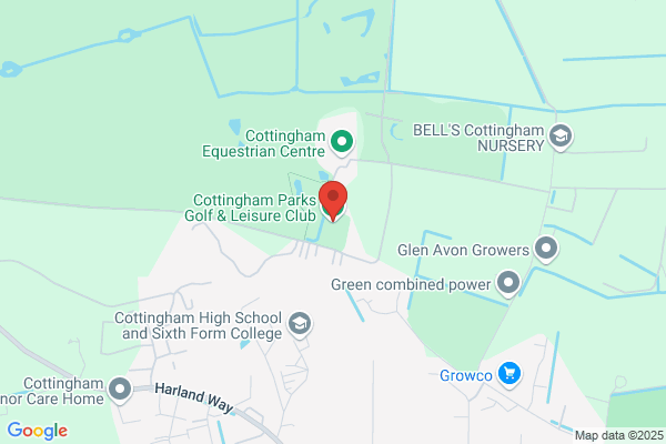 Cottingham Parks Golf & Country Club